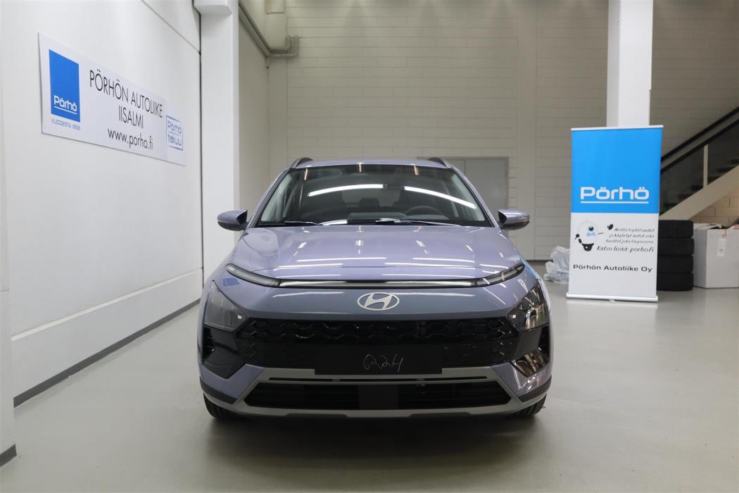 Hyundai BAYON Cross 2026