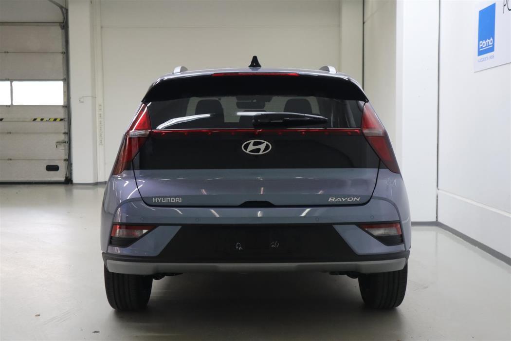 Hyundai BAYON Cross 2026
