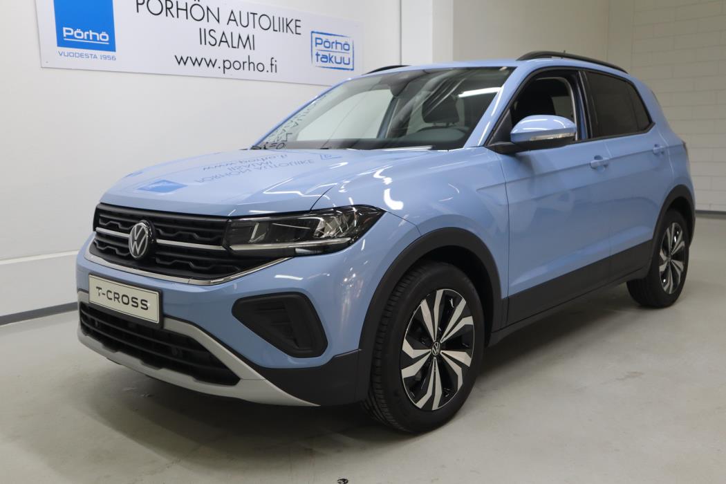 Volkswagen T-Cross 2026