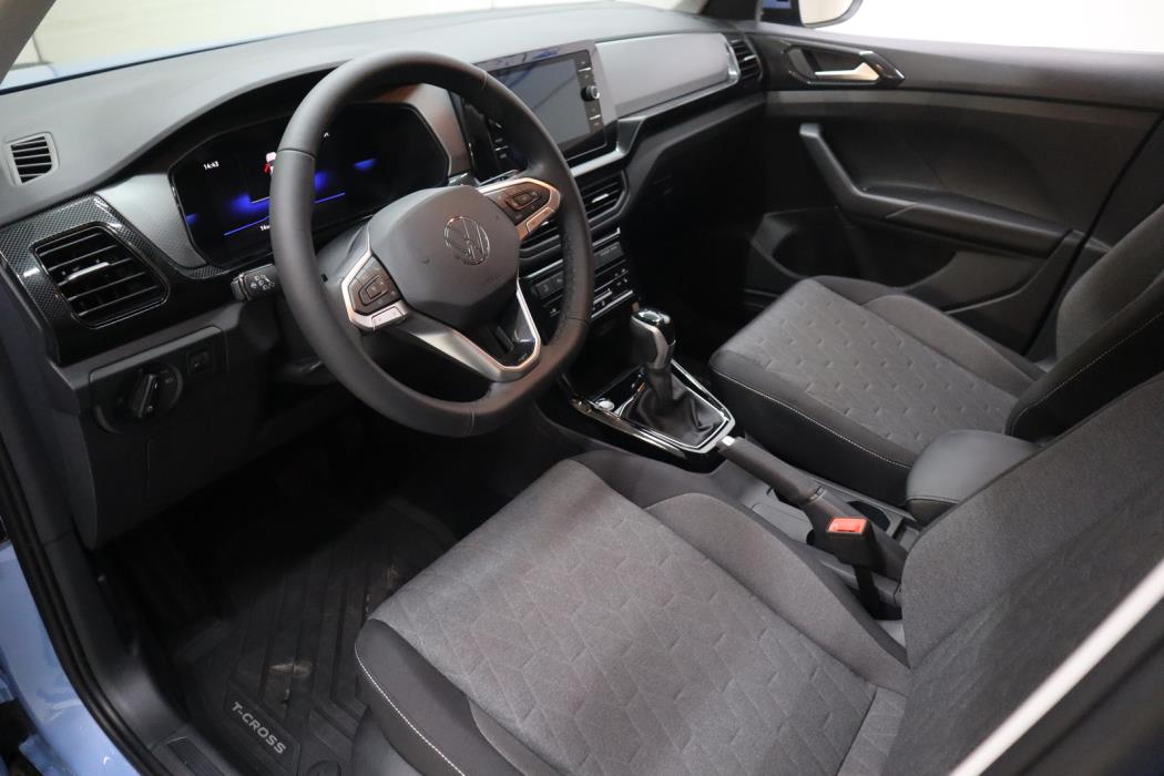Volkswagen T-Cross 2026
