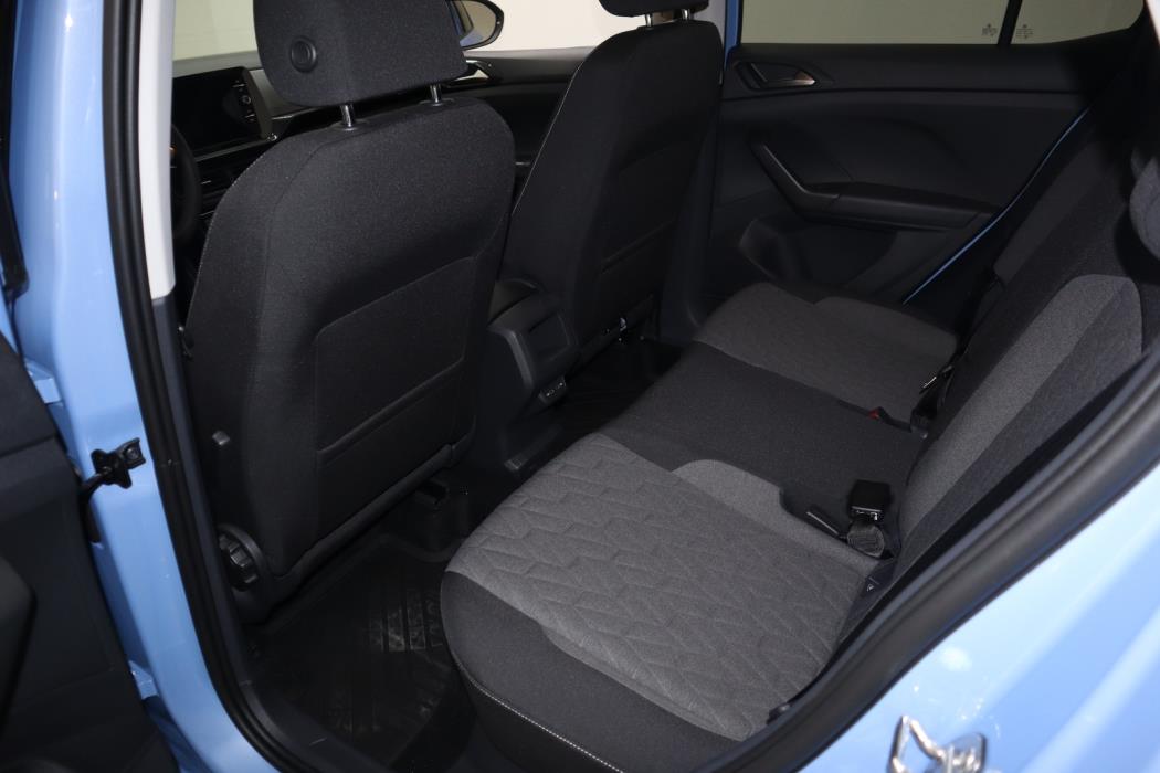 Volkswagen T-Cross 2026