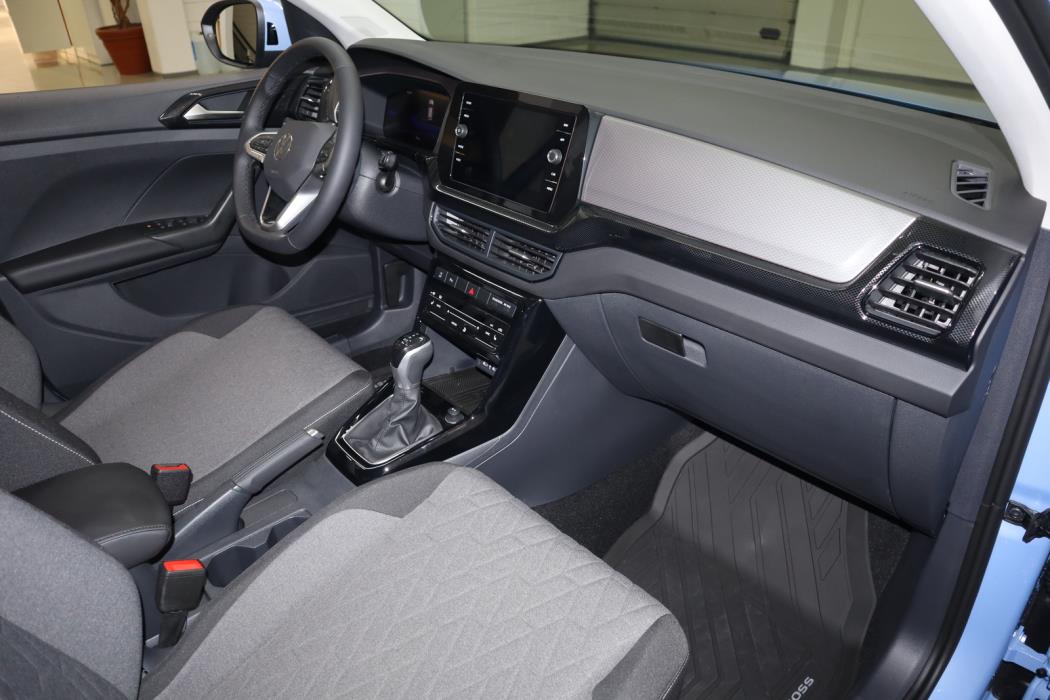 Volkswagen T-Cross 2026