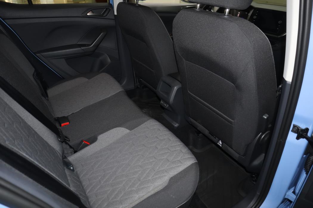 Volkswagen T-Cross 2026