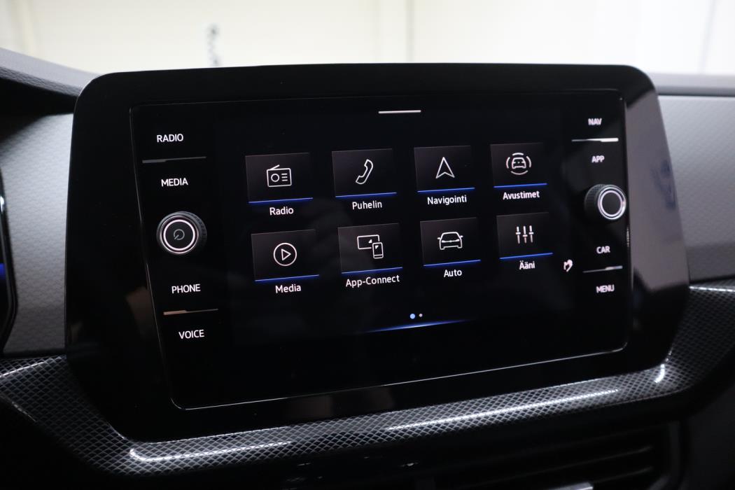 Volkswagen T-Cross 2026