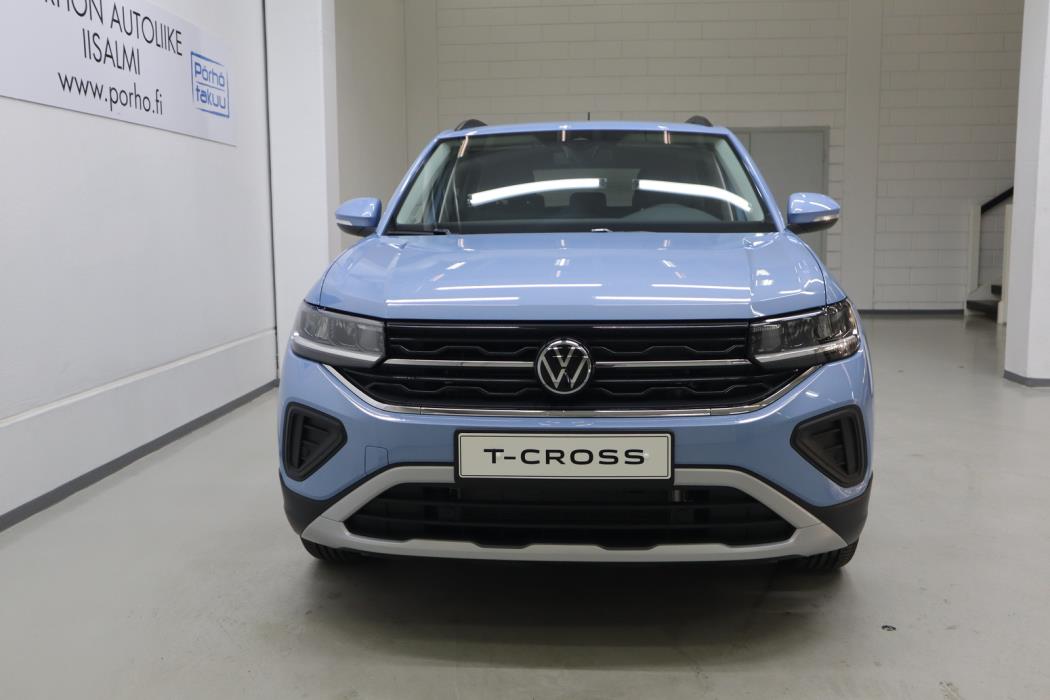 Volkswagen T-Cross 2026