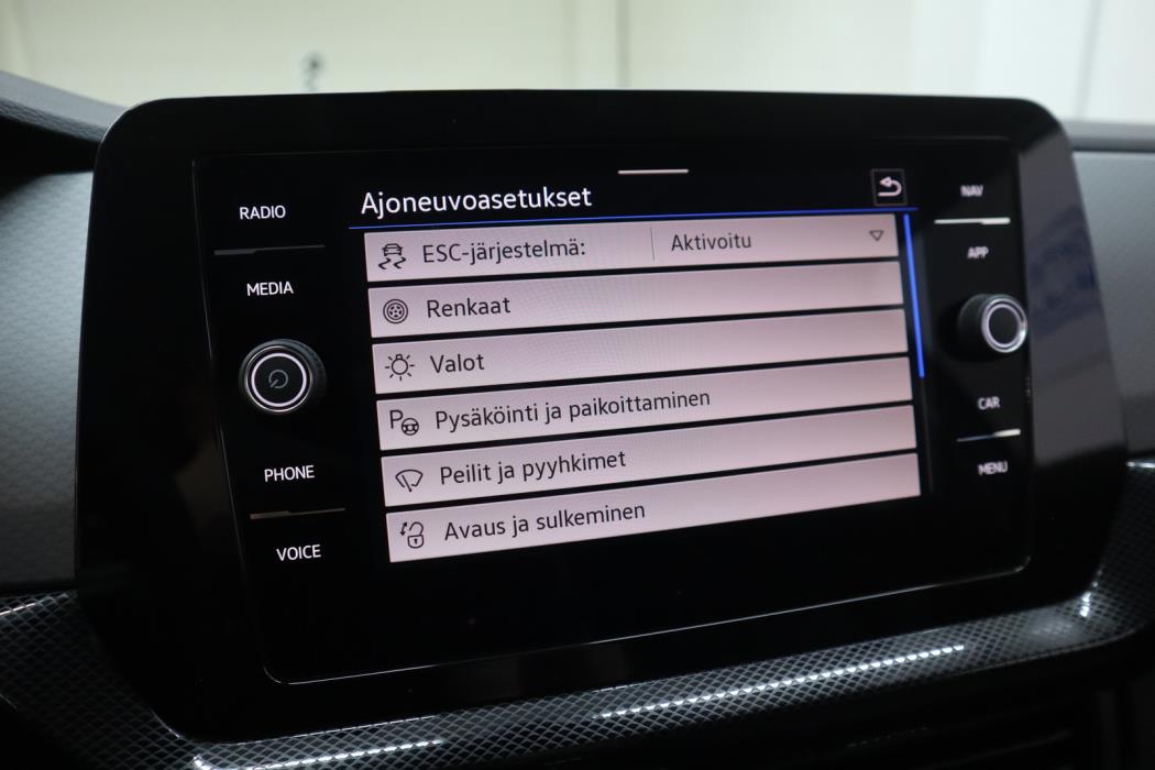 Volkswagen T-Cross 2026