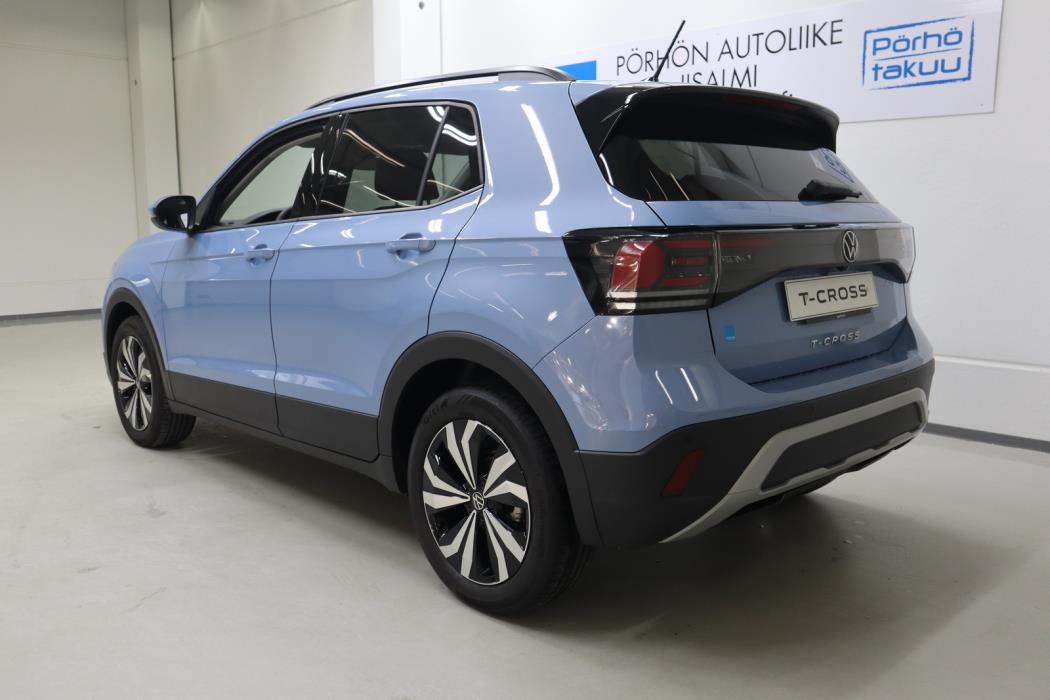 Volkswagen T-Cross 2026