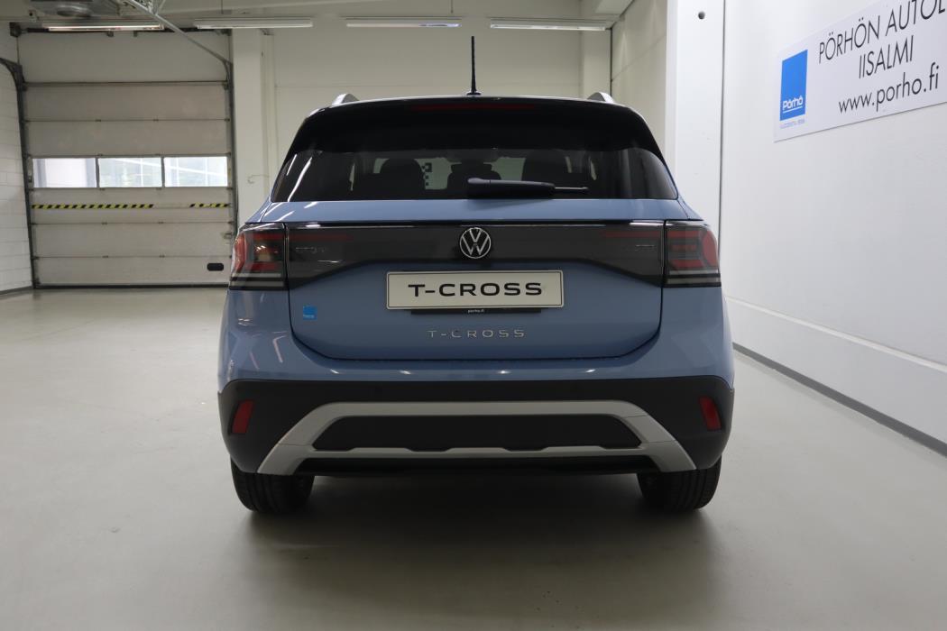 Volkswagen T-Cross 2026
