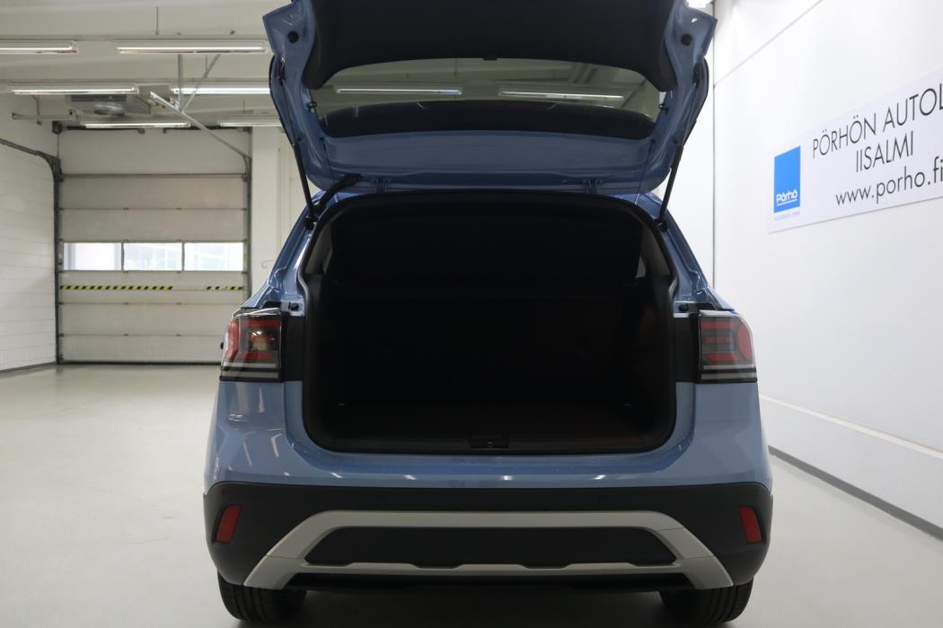 Volkswagen T-Cross 2026