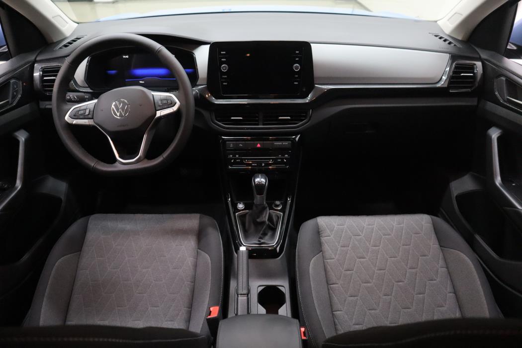 Volkswagen T-Cross 2026