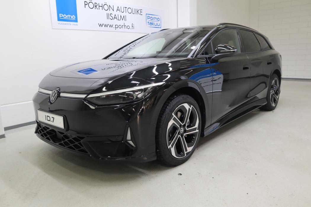 Volkswagen ID.7 2026