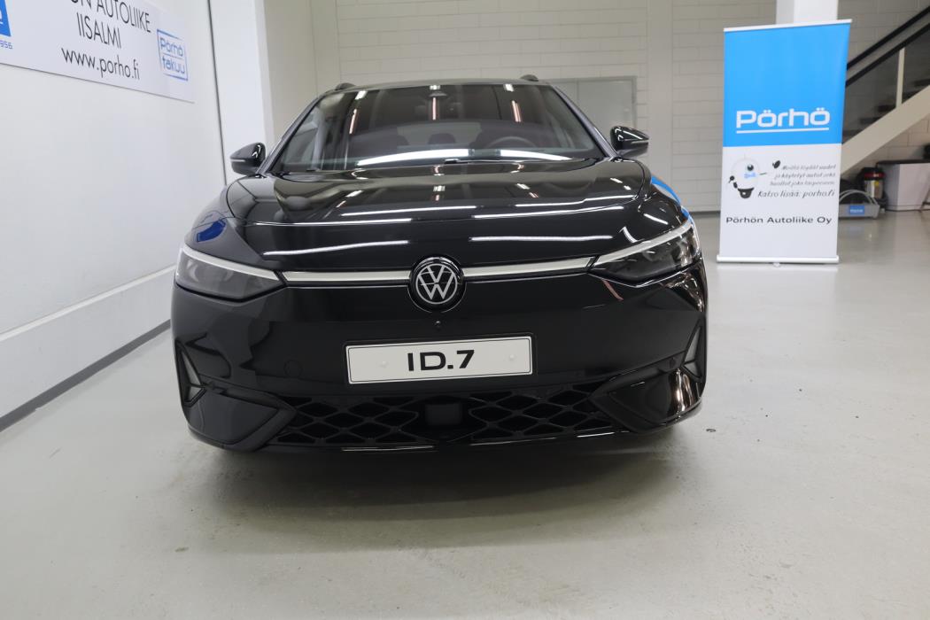 Volkswagen ID.7 2026