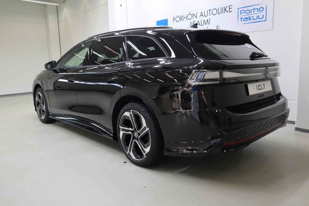 Volkswagen ID.7 2026