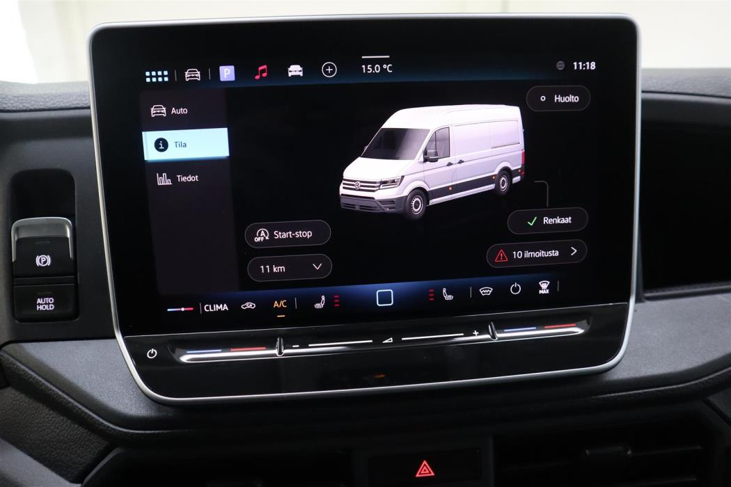 Volkswagen Crafter 2026
