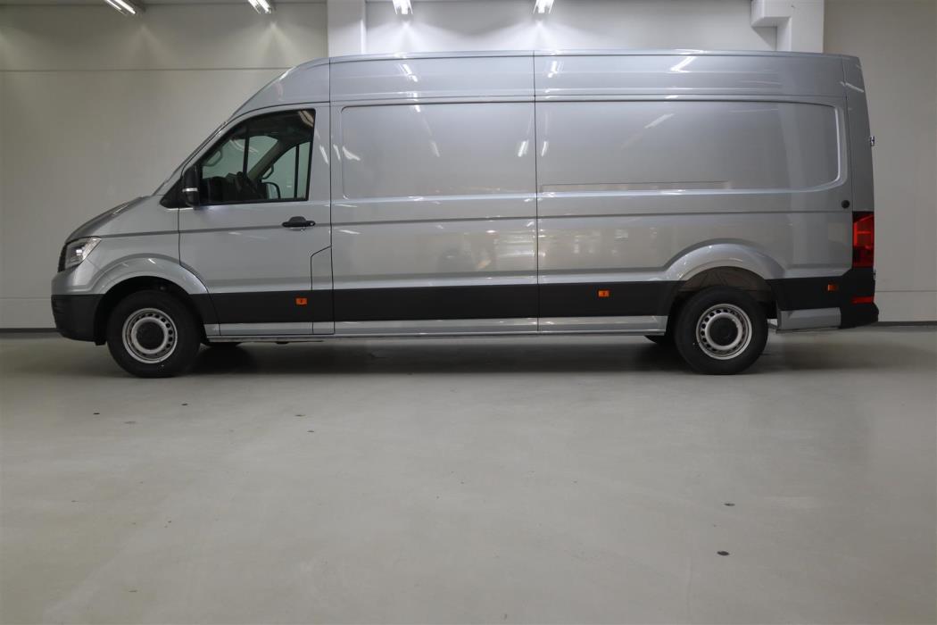 Volkswagen Crafter 2026