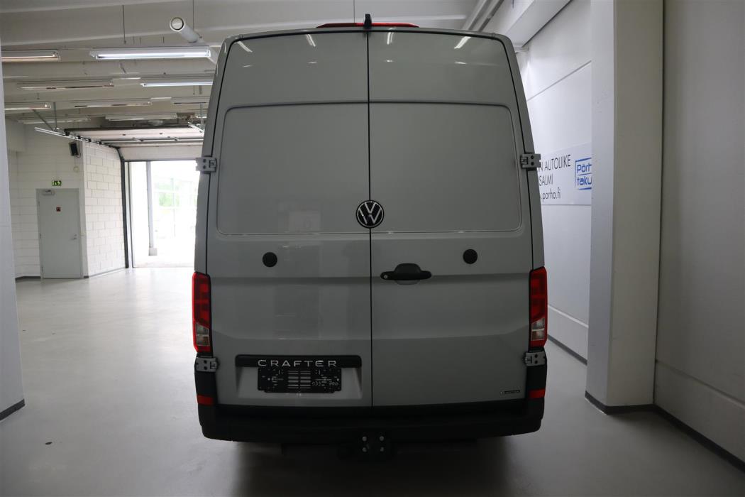 Volkswagen Crafter 2026