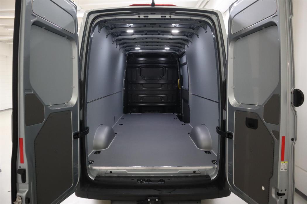 Volkswagen Crafter 2026