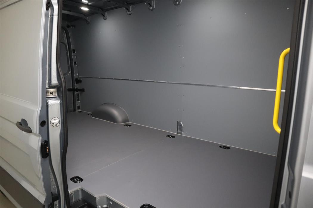 Volkswagen Crafter 2026