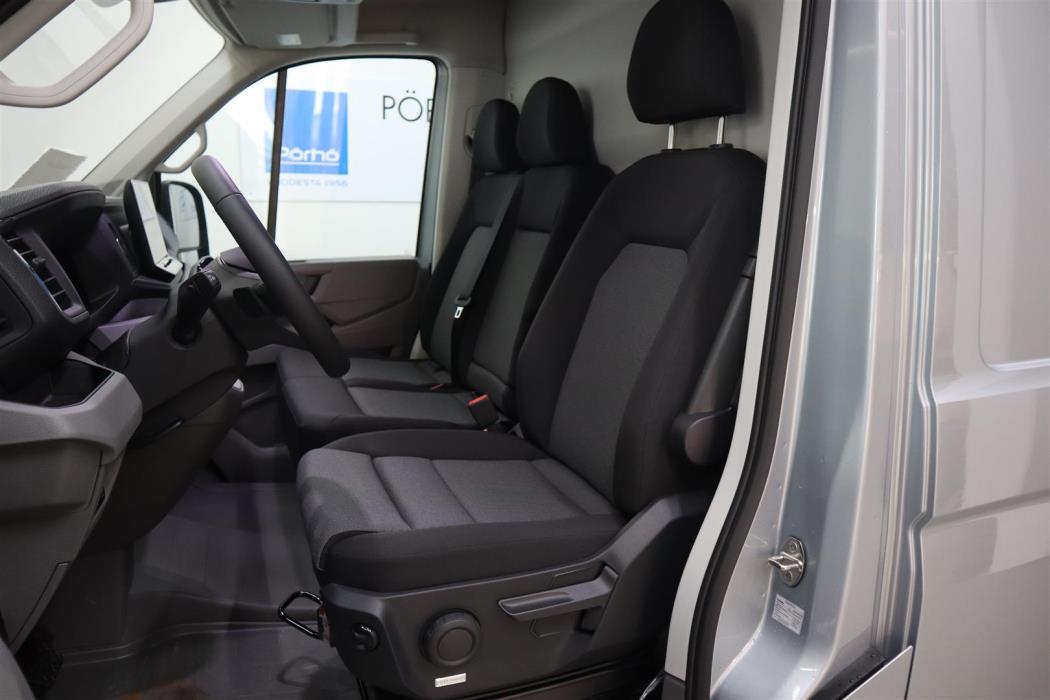 Volkswagen Crafter 2026