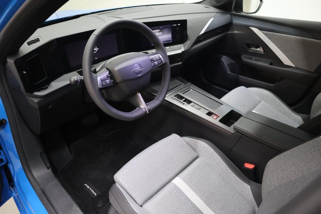 Opel Astra 2026