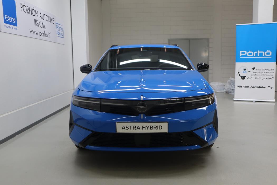 Opel Astra 2026