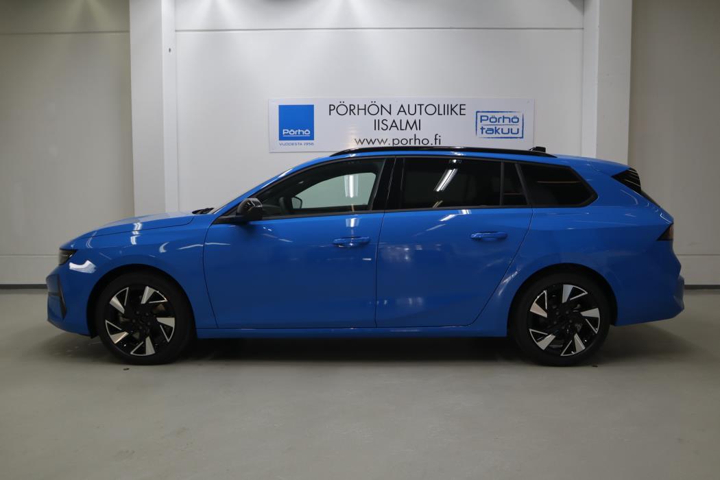 Opel Astra 2026