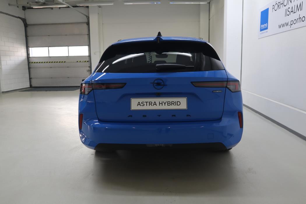 Opel Astra 2026