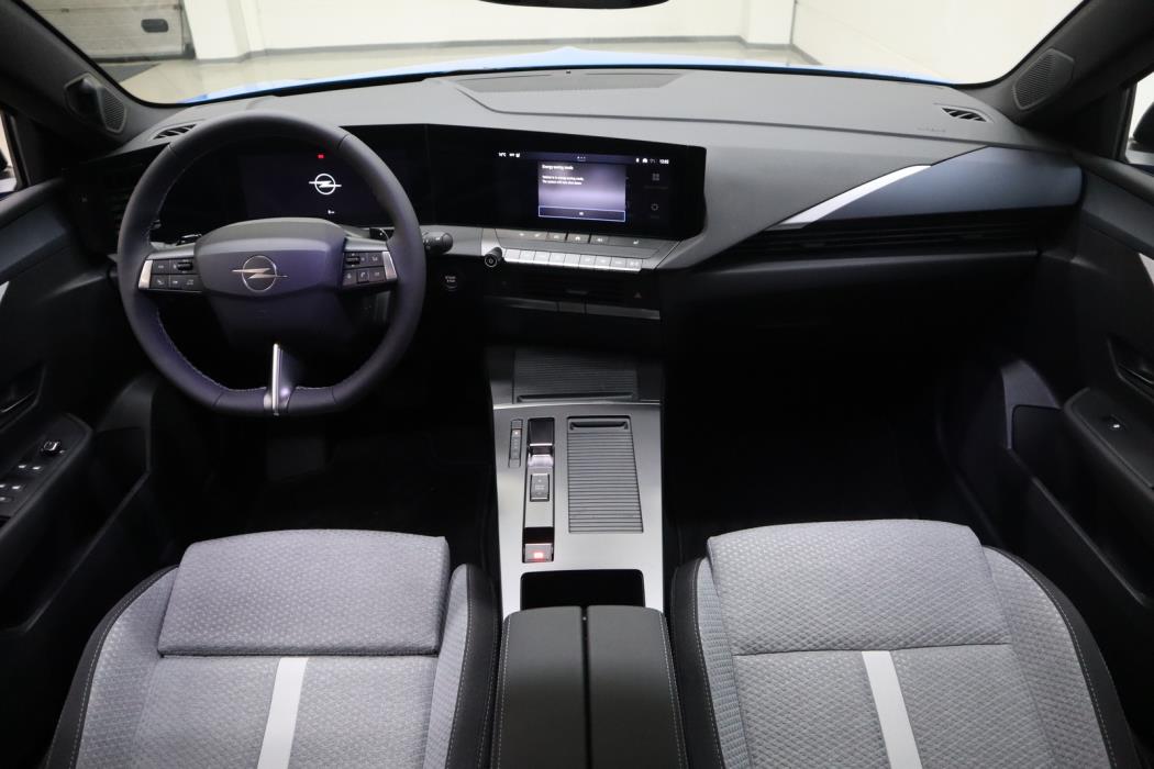 Opel Astra 2026