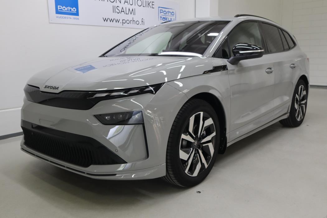 Skoda Enyaq 2026