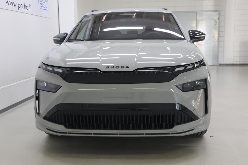 Skoda Enyaq 2026