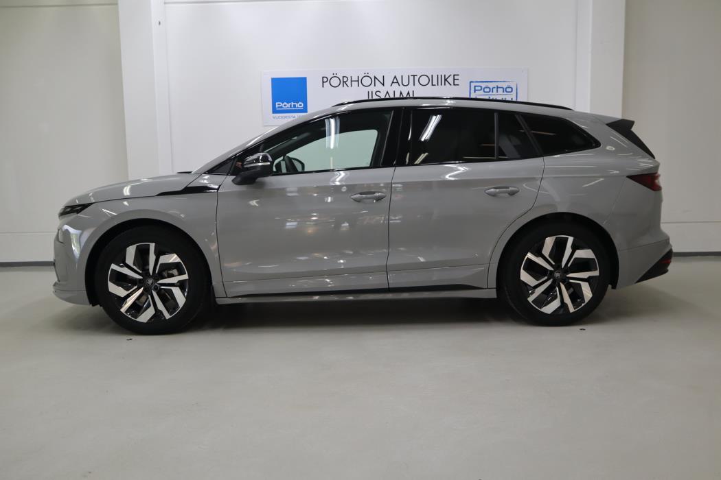 Skoda Enyaq 2026