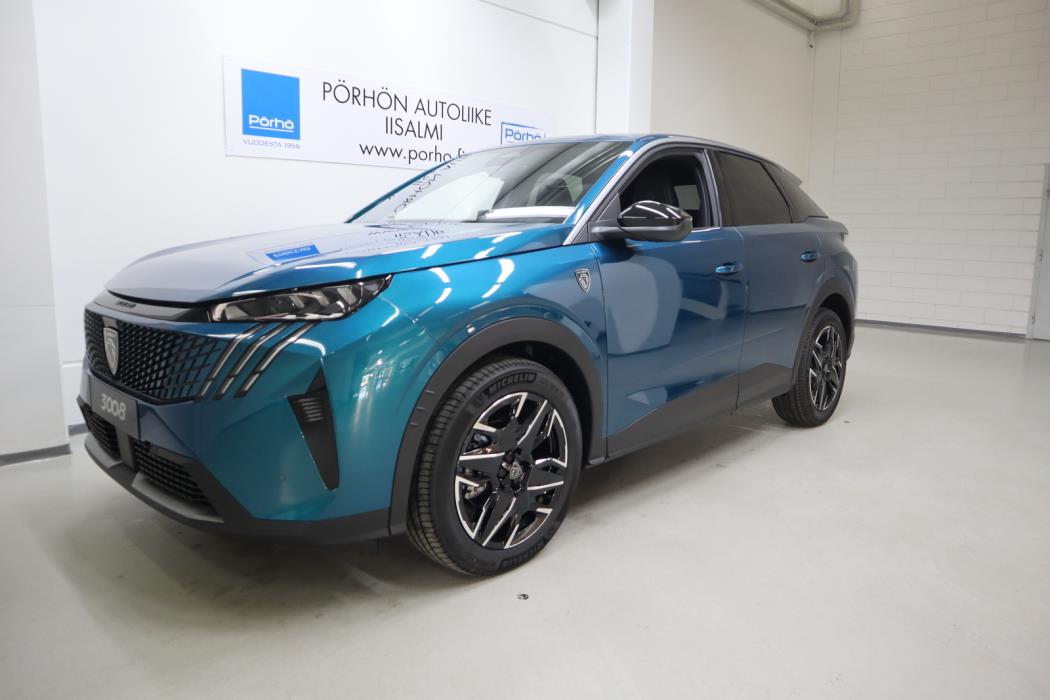 Peugeot 3008 2026