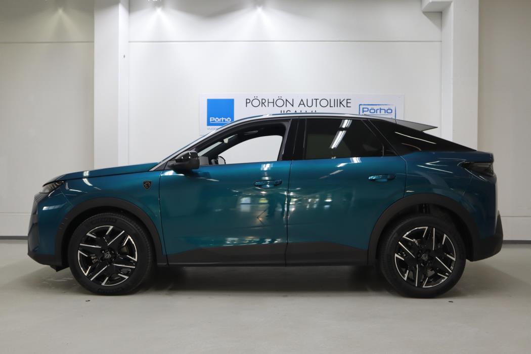 Peugeot 3008 2026