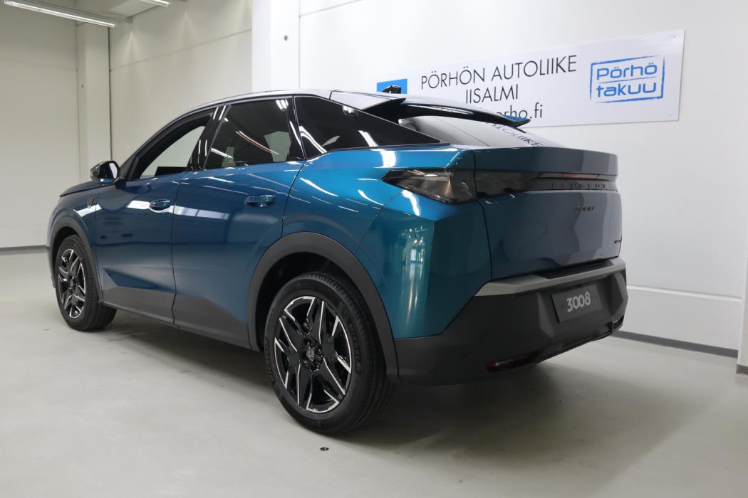 Peugeot 3008 2026