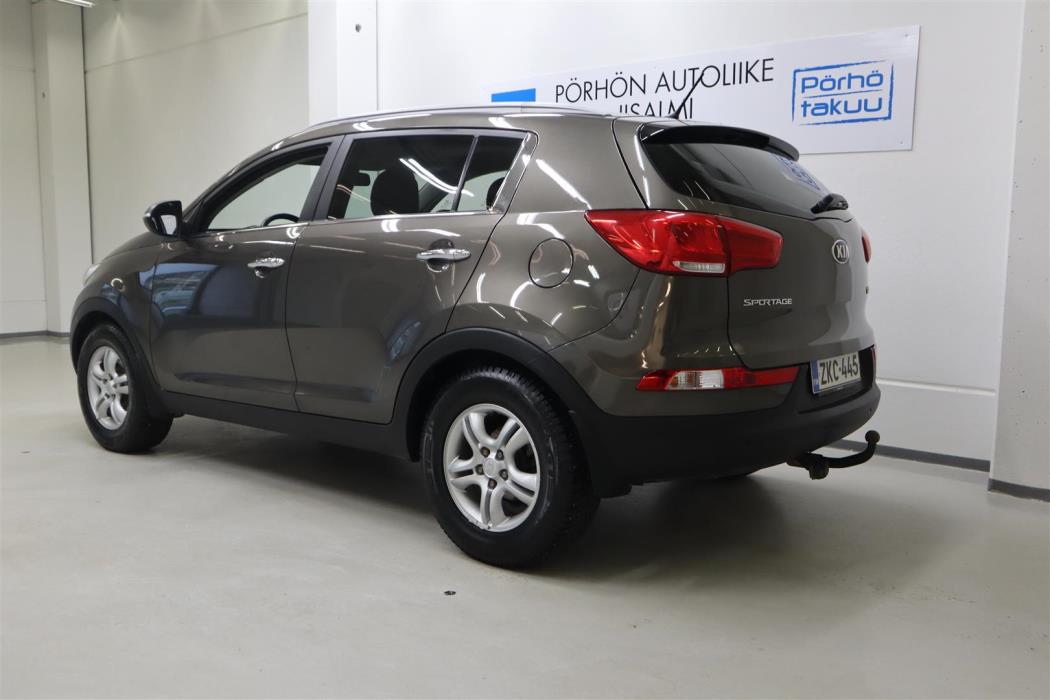 KIA Sportage 2014