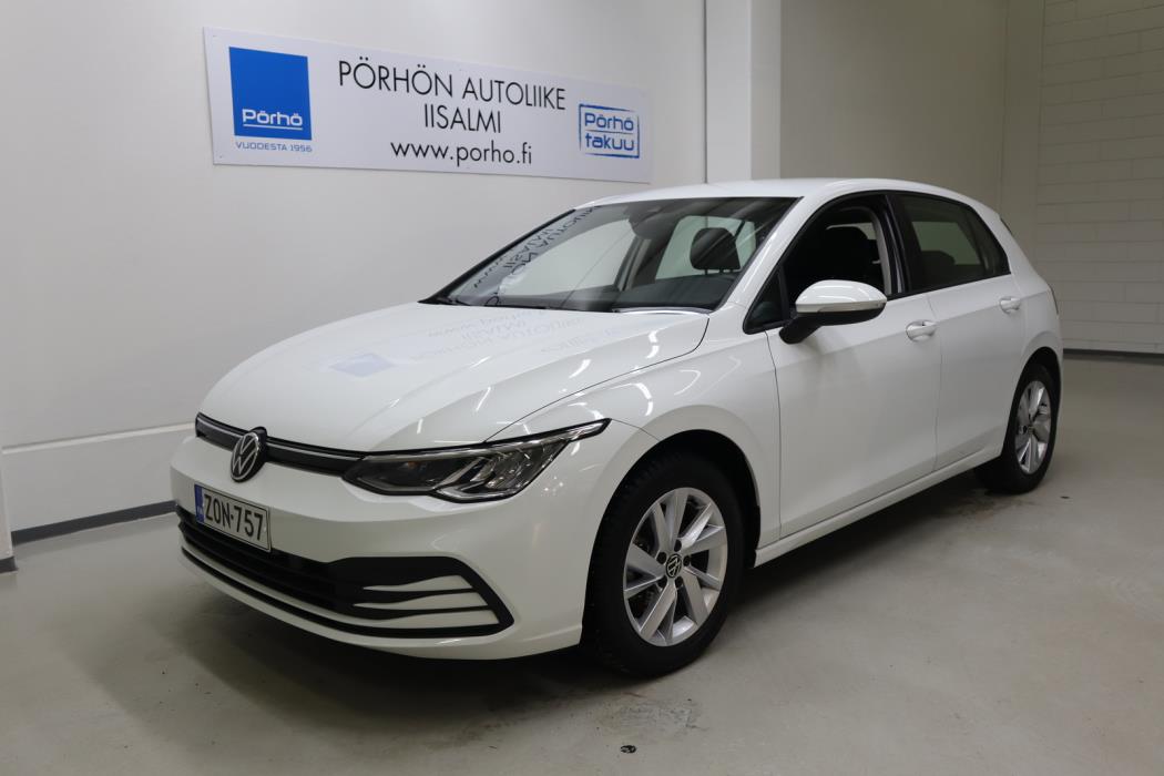 VOLKSWAGEN Golf 2022