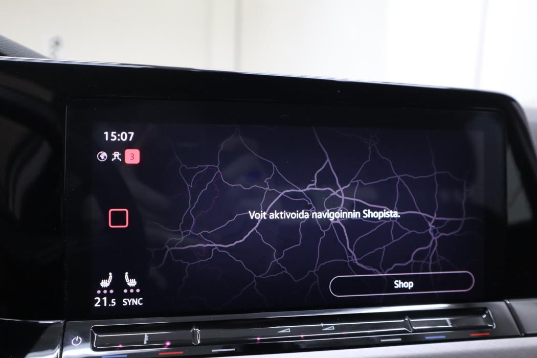 VOLKSWAGEN Golf 2022