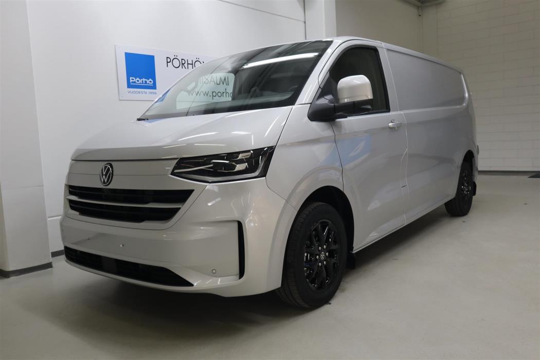 Volkswagen Transporter 2026