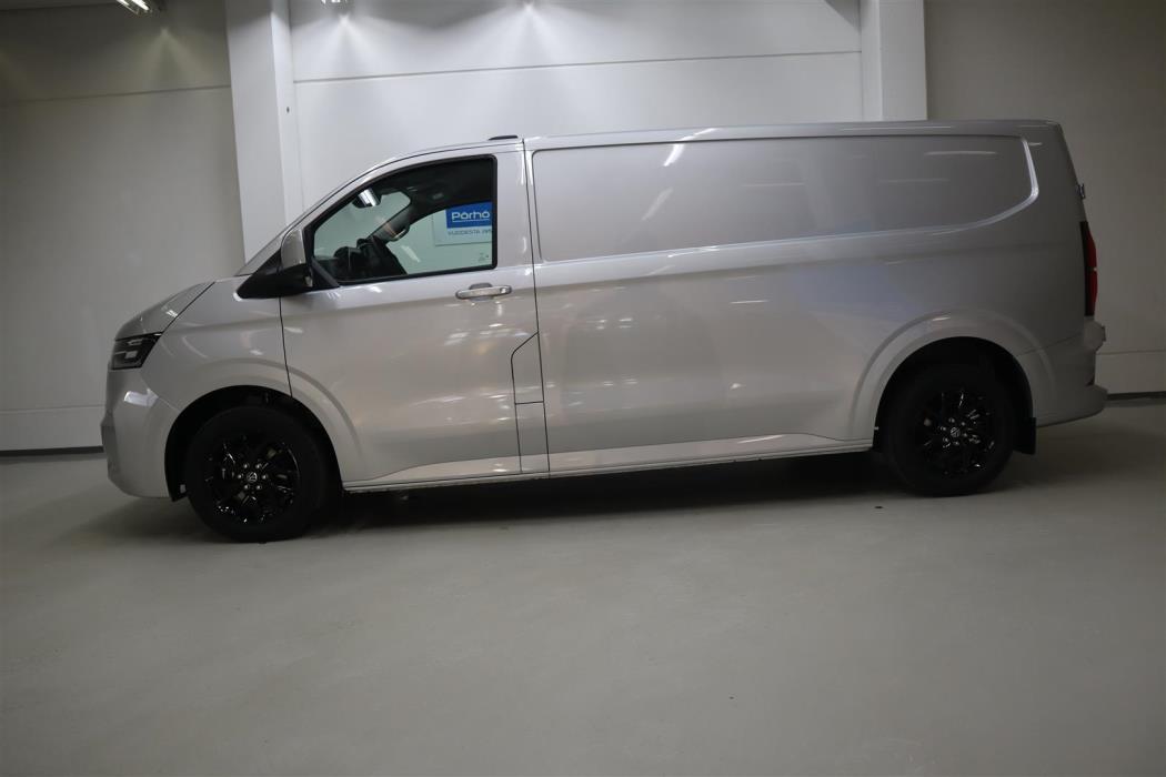 Volkswagen Transporter 2026