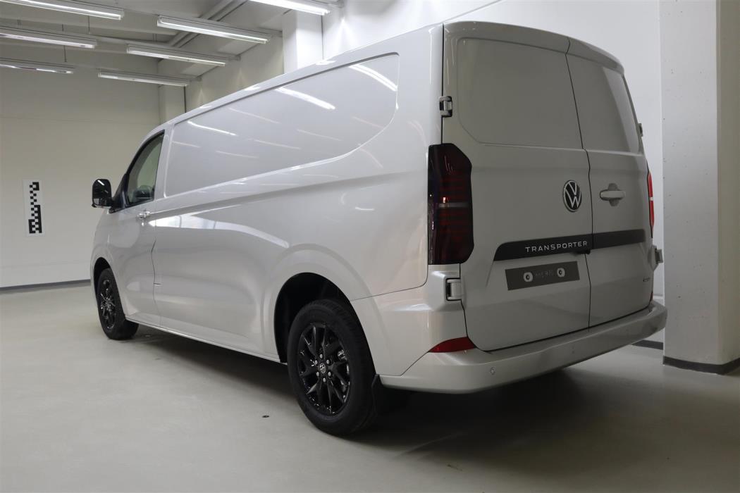 Volkswagen Transporter 2026