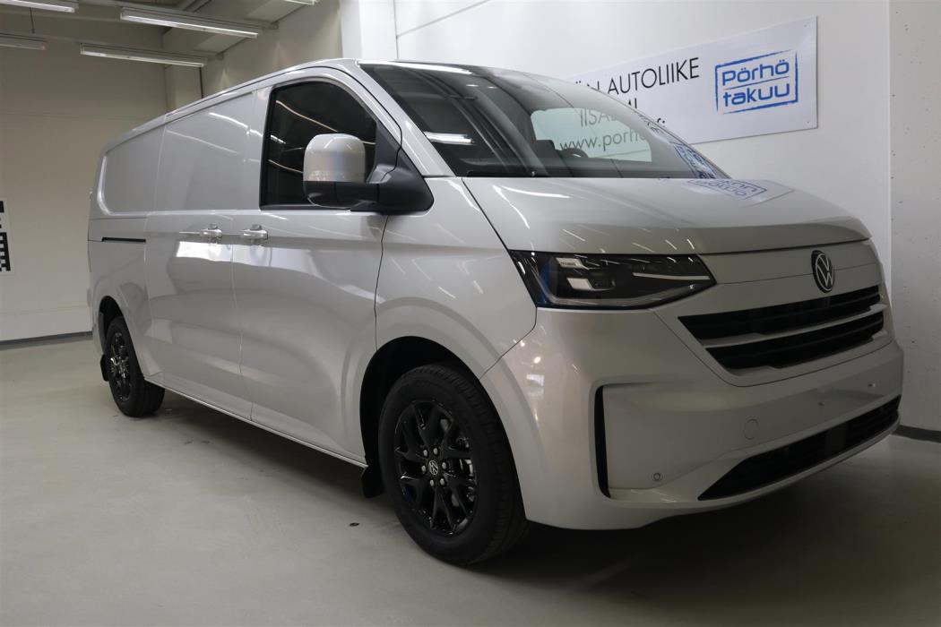 Volkswagen Transporter 2026