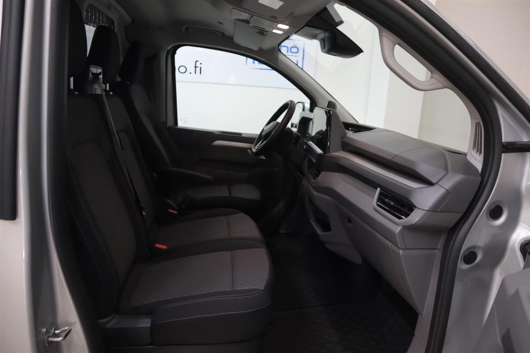 Volkswagen Transporter 2026