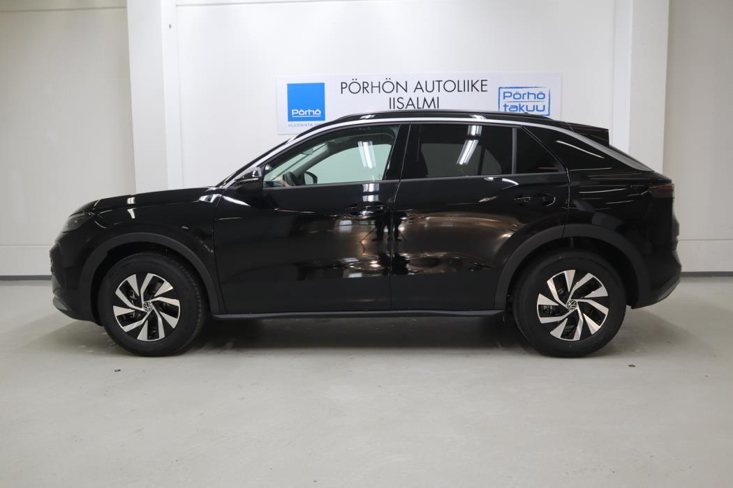 Volkswagen T-Roc 2026