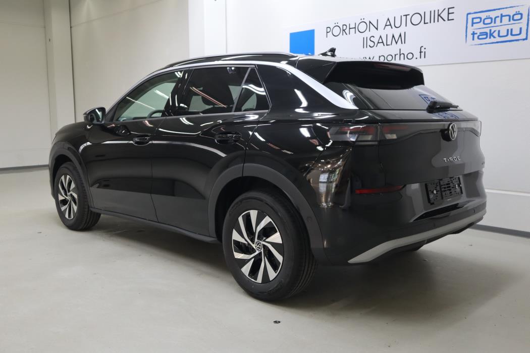 Volkswagen T-Roc 2026