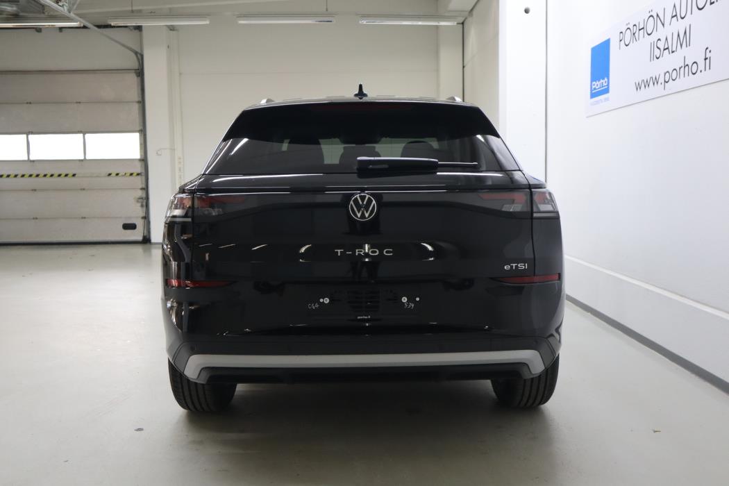 Volkswagen T-Roc 2026
