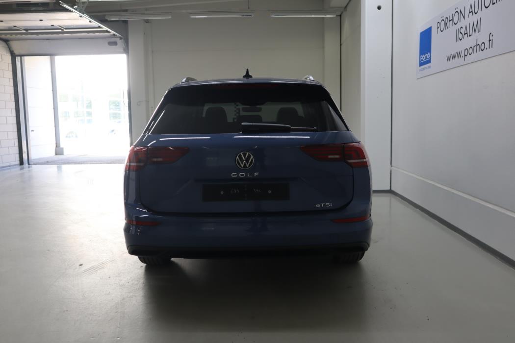 Volkswagen Golf 2026