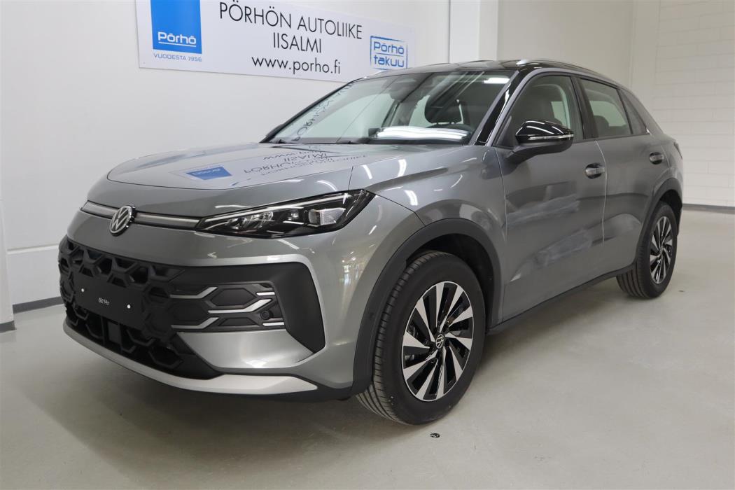 Volkswagen T-Roc 2026