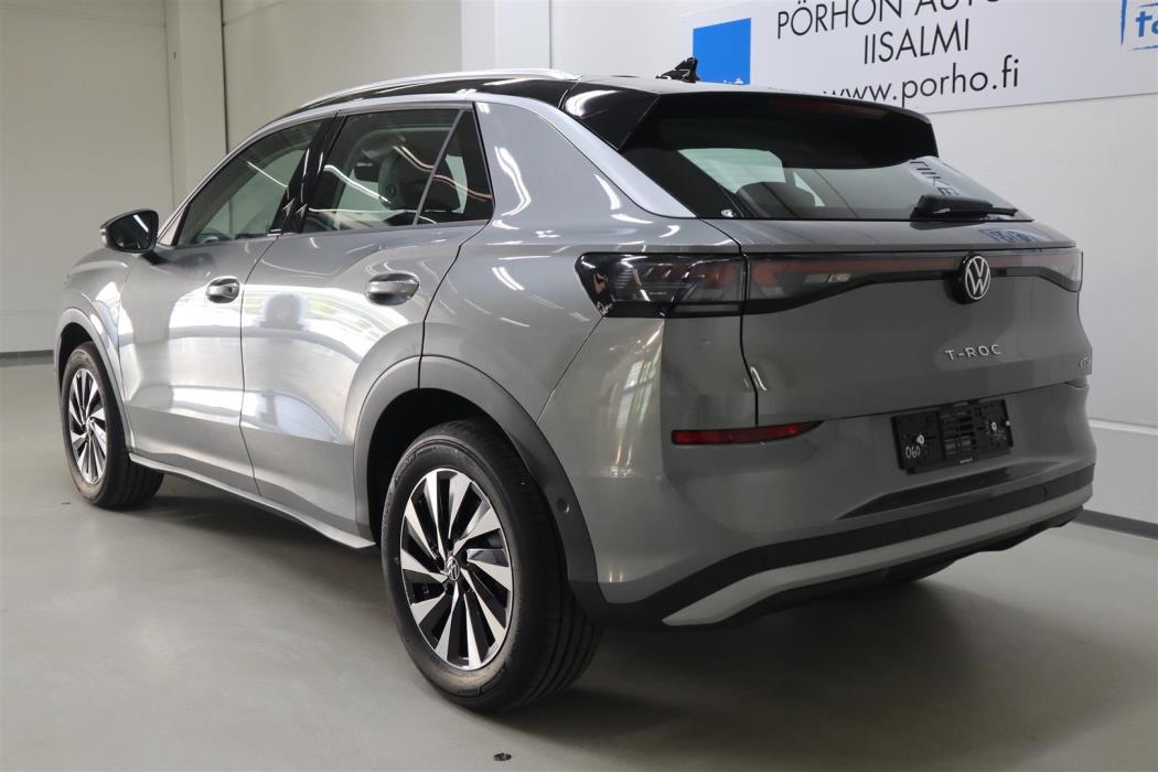 Volkswagen T-Roc 2026
