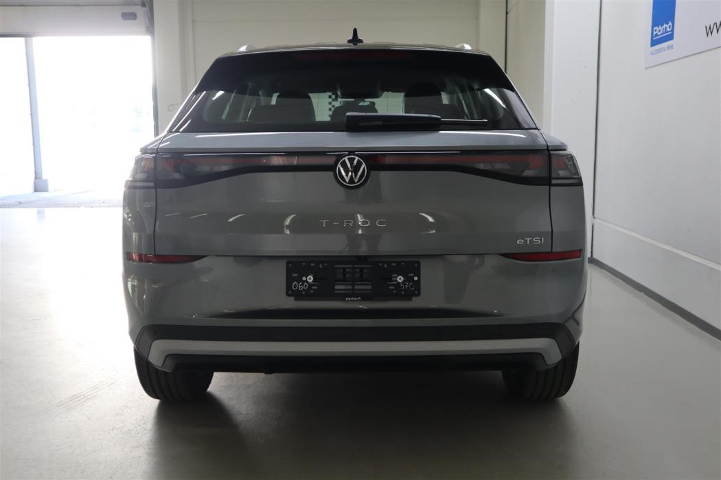 Volkswagen T-Roc 2026