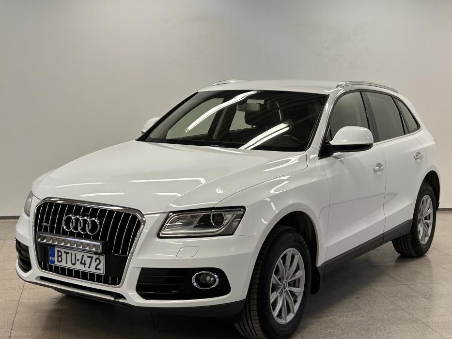 AUDI Q5 2016
